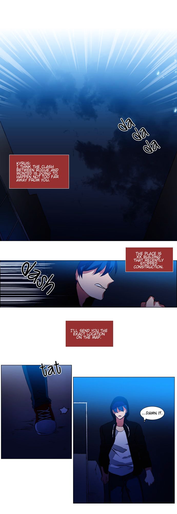 Wonted Chapter 70 page 9 - Chapter 70 : Wonted: Cacophony (50)
