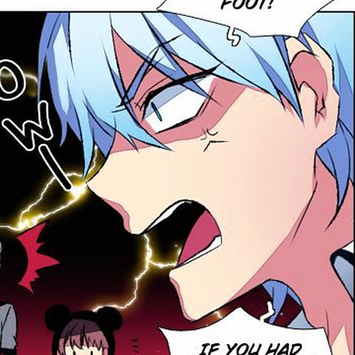 Wonted Chapter 70 : Wonted: Cacophony (50) cover