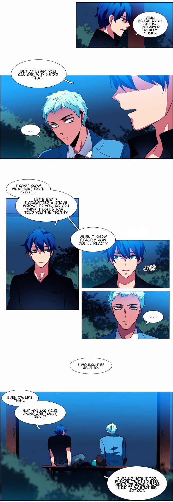 Wonted Chapter 71 page 13 - Chapter 71 : Wonted: Cacophony (51)