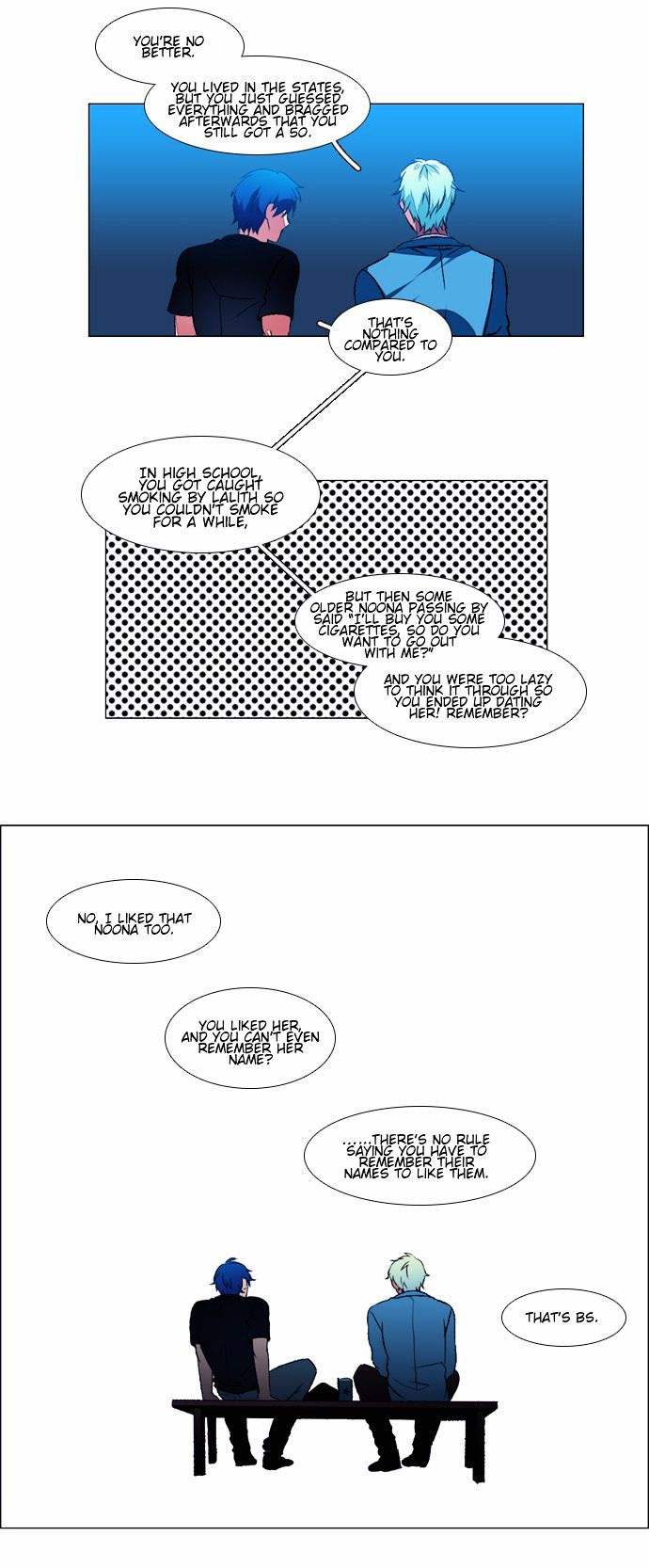 Wonted Chapter 71 page 15 - Chapter 71 : Wonted: Cacophony (51)