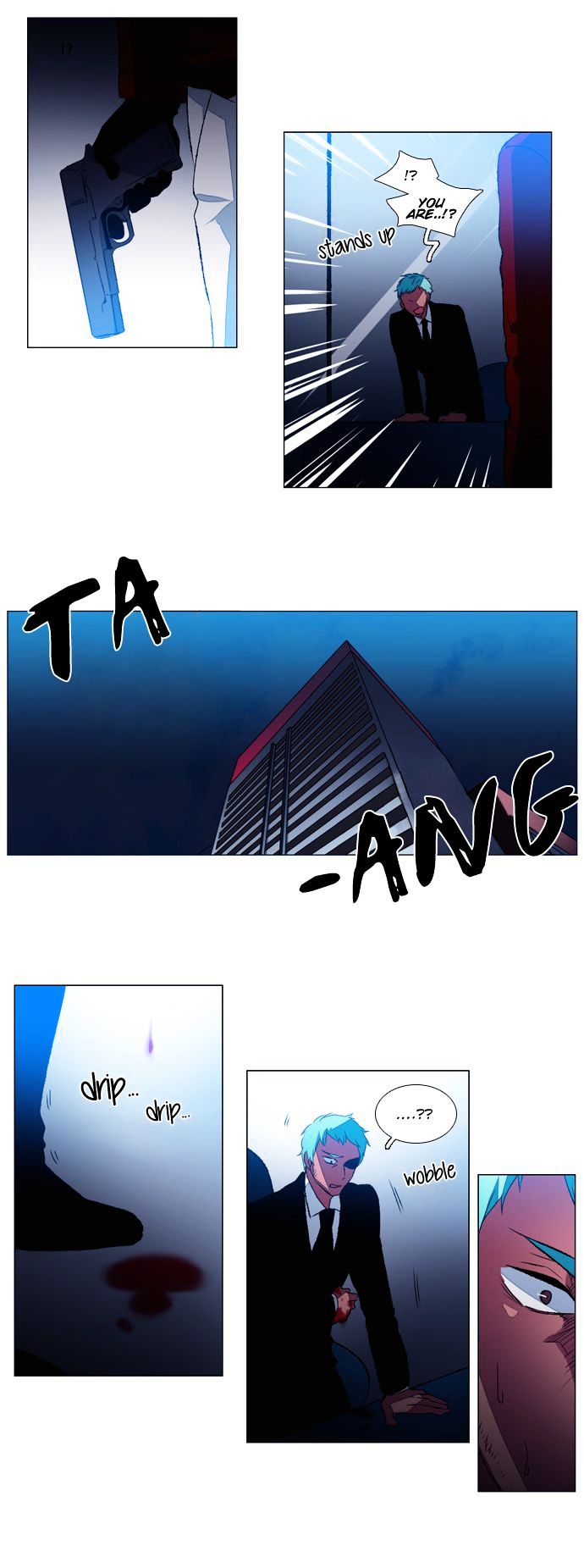 Wonted Chapter 71 page 24 - Chapter 71 : Wonted: Cacophony (51)