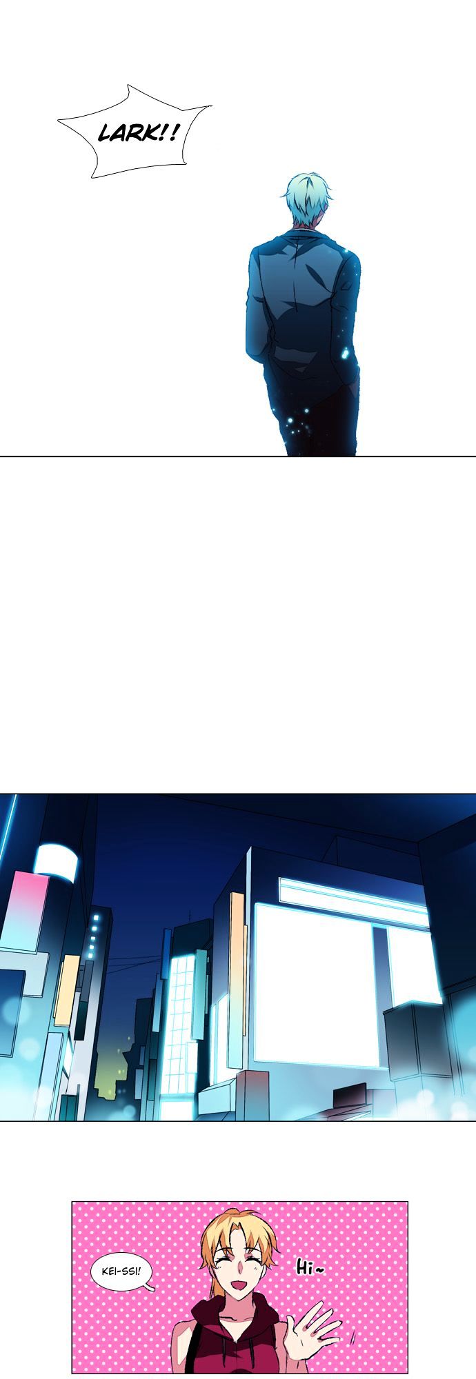 Wonted Chapter 71 page 6 - Chapter 71 : Wonted: Cacophony (51)