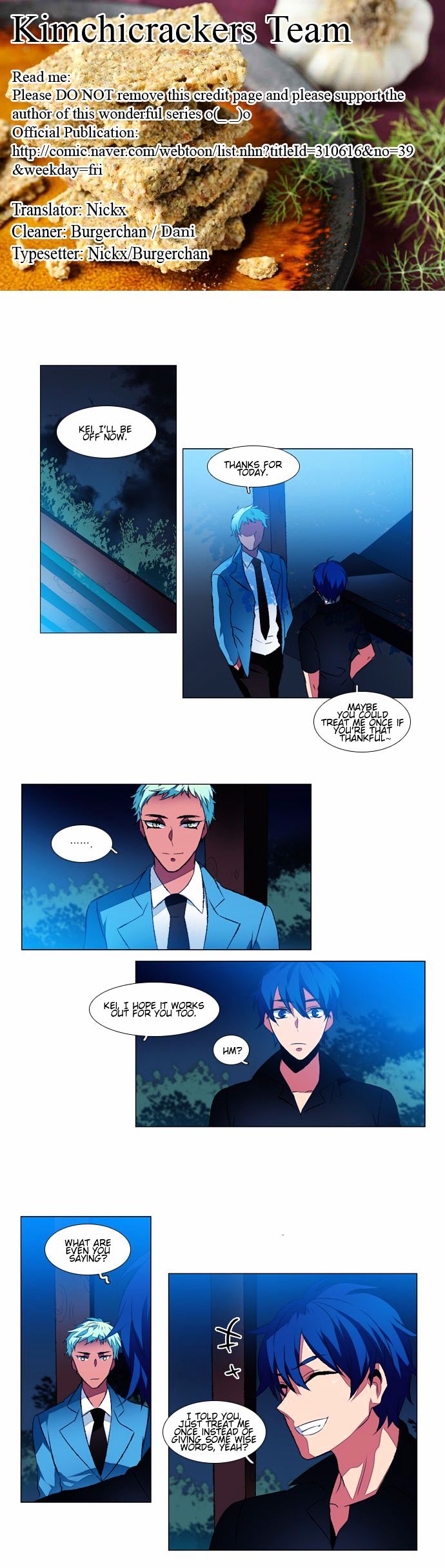 Wonted Chapter 72 page 1 - Chapter 72 : Wonted: Cacophony (52)