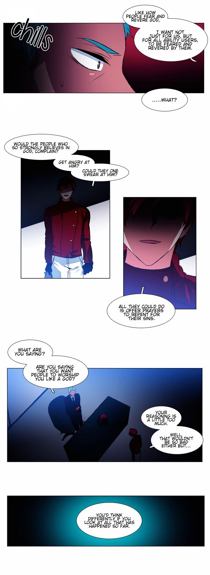 Wonted Chapter 72 page 10 - Chapter 72 : Wonted: Cacophony (52)