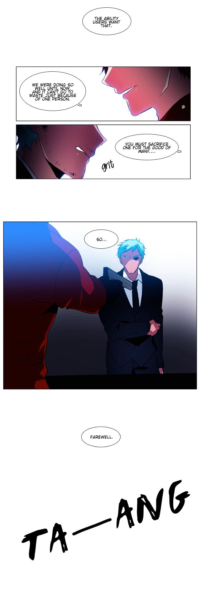 Wonted Chapter 72 page 13 - Chapter 72 : Wonted: Cacophony (52)