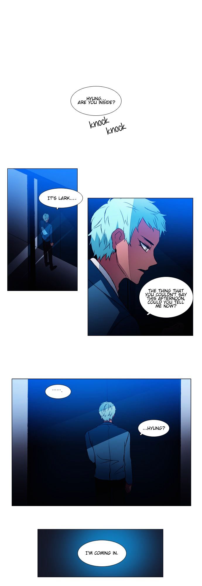 Wonted Chapter 72 page 18 - Chapter 72 : Wonted: Cacophony (52)