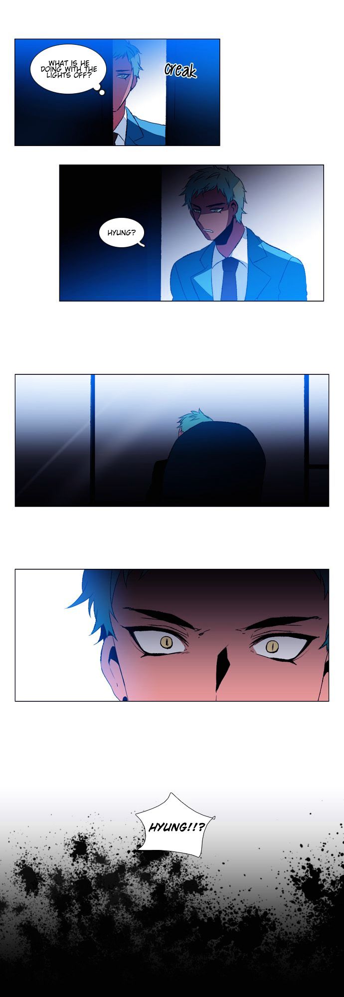 Wonted Chapter 72 page 19 - Chapter 72 : Wonted: Cacophony (52)