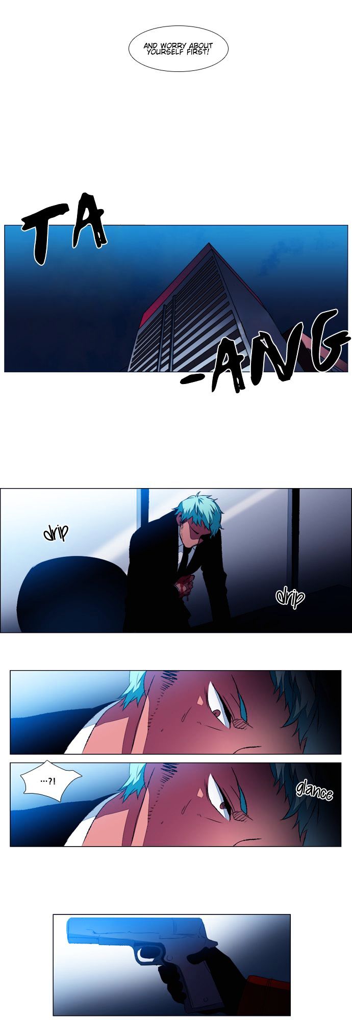 Wonted Chapter 72 page 2 - Chapter 72 : Wonted: Cacophony (52)