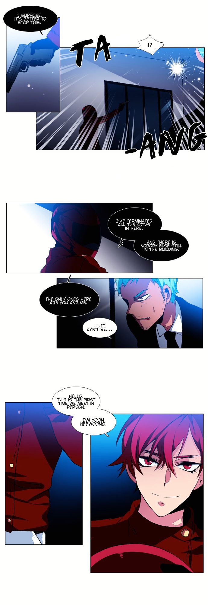 Wonted Chapter 72 page 4 - Chapter 72 : Wonted: Cacophony (52)