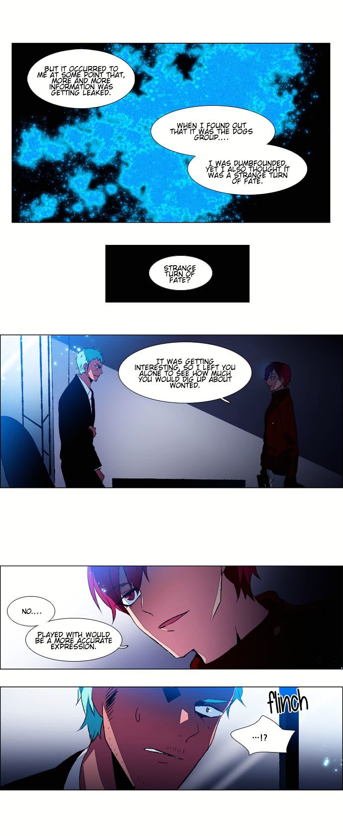 Wonted Chapter 72 page 6 - Chapter 72 : Wonted: Cacophony (52)