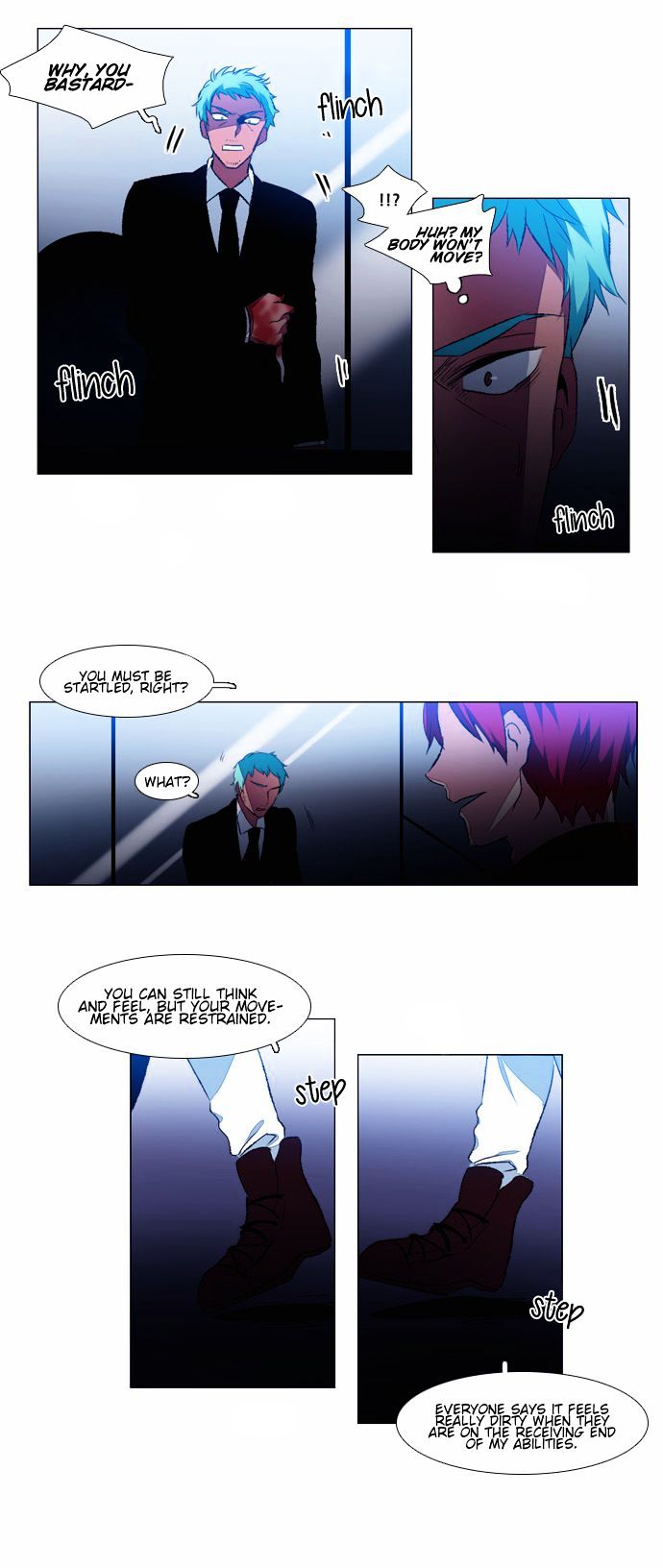 Wonted Chapter 72 page 7 - Chapter 72 : Wonted: Cacophony (52)
