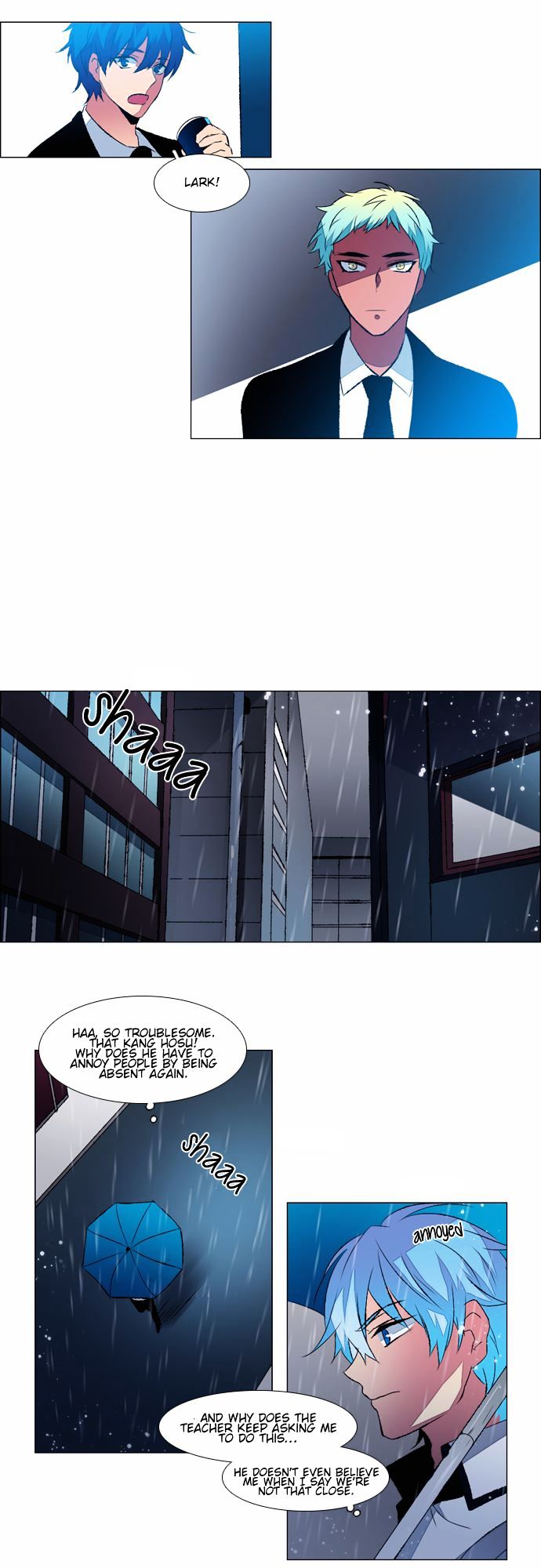 Wonted Chapter 73 page 13 - Chapter 73 : Wonted: Cacophony (53)