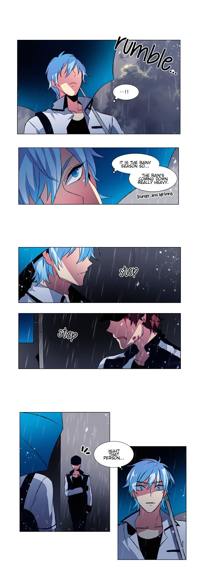 Wonted Chapter 73 page 14 - Chapter 73 : Wonted: Cacophony (53)