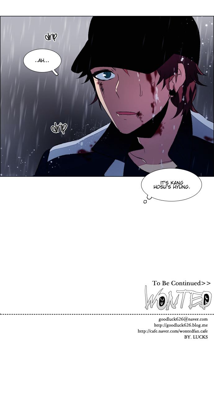 Wonted Chapter 73 page 15 - Chapter 73 : Wonted: Cacophony (53)