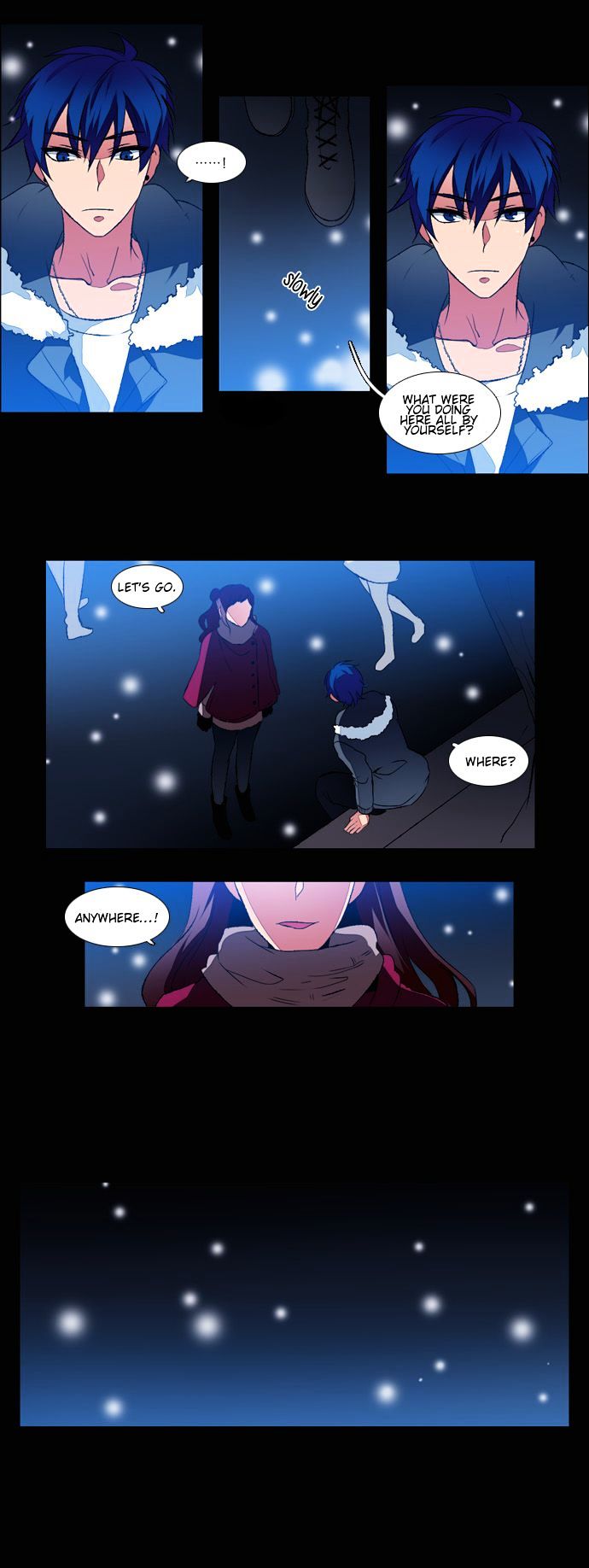 Wonted Chapter 73 page 2 - Chapter 73 : Wonted: Cacophony (53)