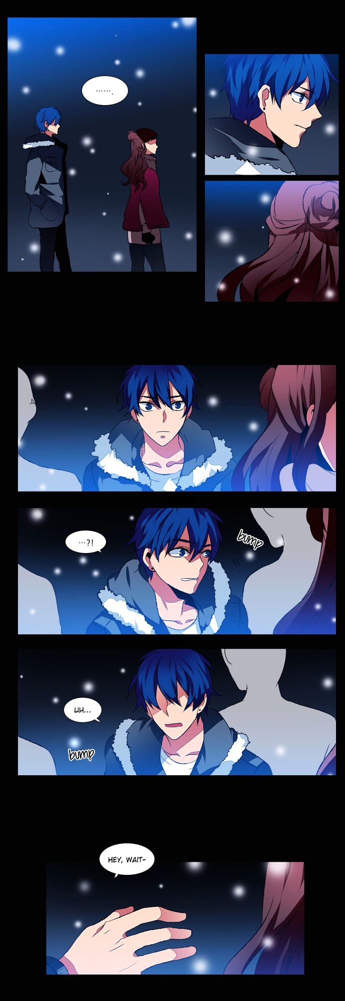 Wonted Chapter 73 page 3 - Chapter 73 : Wonted: Cacophony (53)