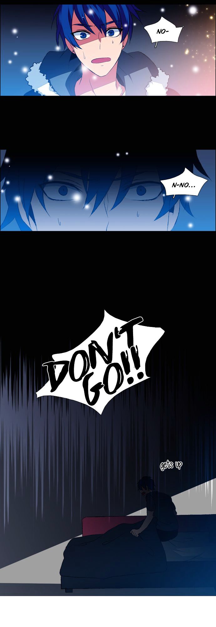 Wonted Chapter 73 page 5 - Chapter 73 : Wonted: Cacophony (53)