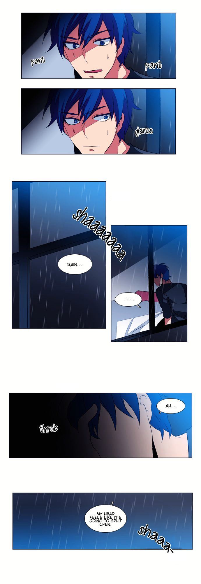 Wonted Chapter 73 page 6 - Chapter 73 : Wonted: Cacophony (53)