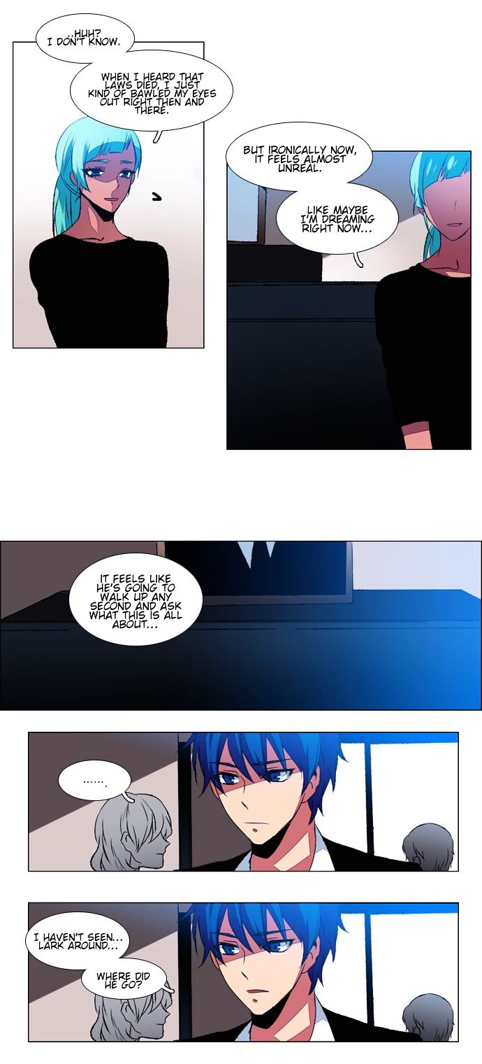 Wonted Chapter 73 page 8 - Chapter 73 : Wonted: Cacophony (53)