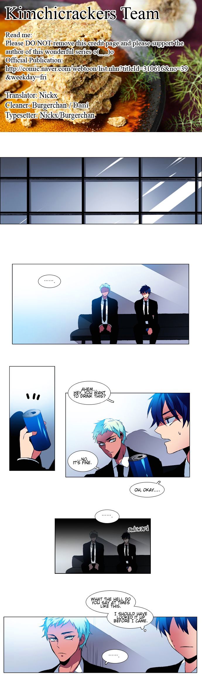 Wonted Chapter 74 page 1 - Chapter 74 : Wonted: Cacophony (54)