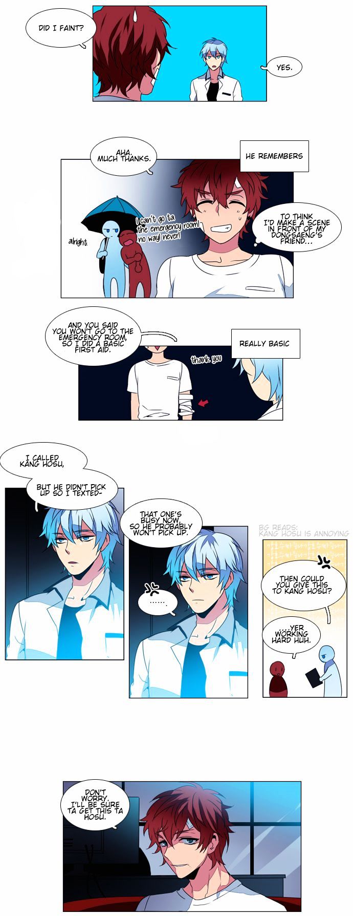 Wonted Chapter 74 page 10 - Chapter 74 : Wonted: Cacophony (54)