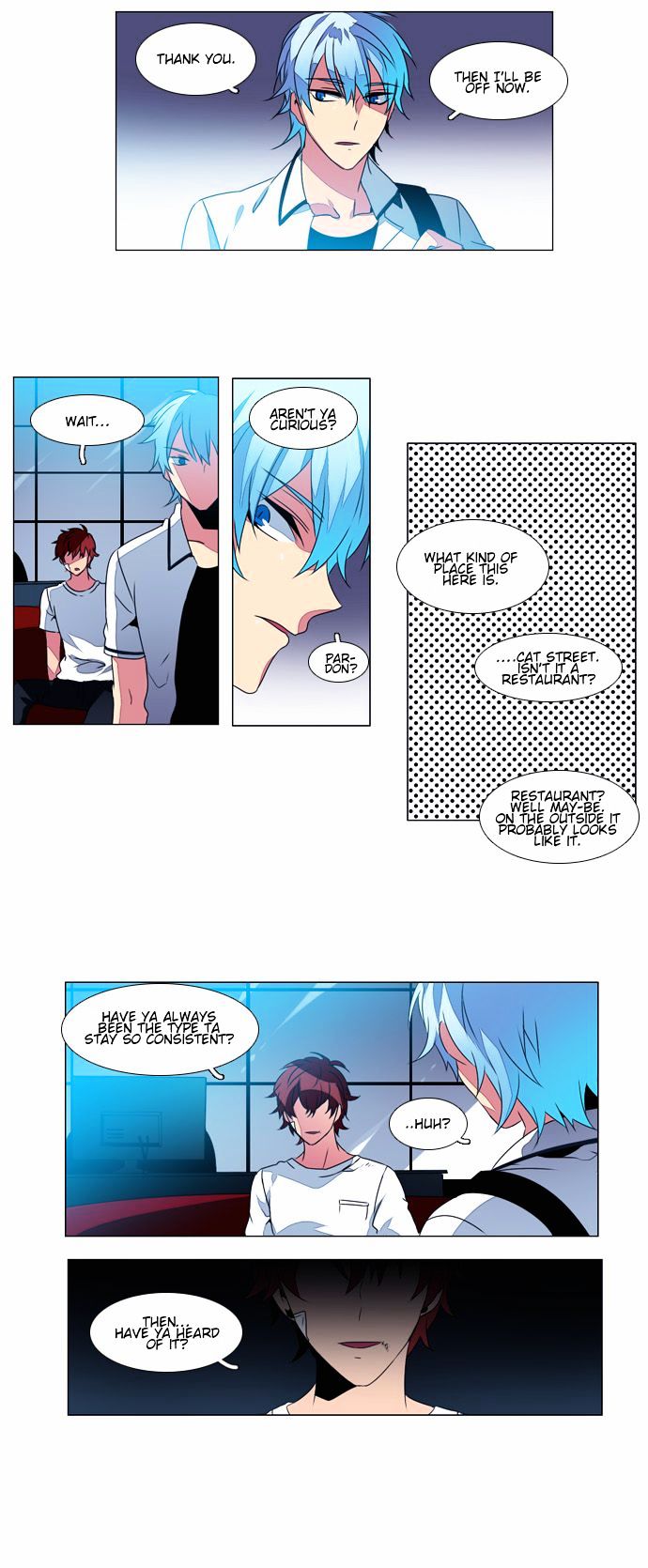 Wonted Chapter 74 page 11 - Chapter 74 : Wonted: Cacophony (54)