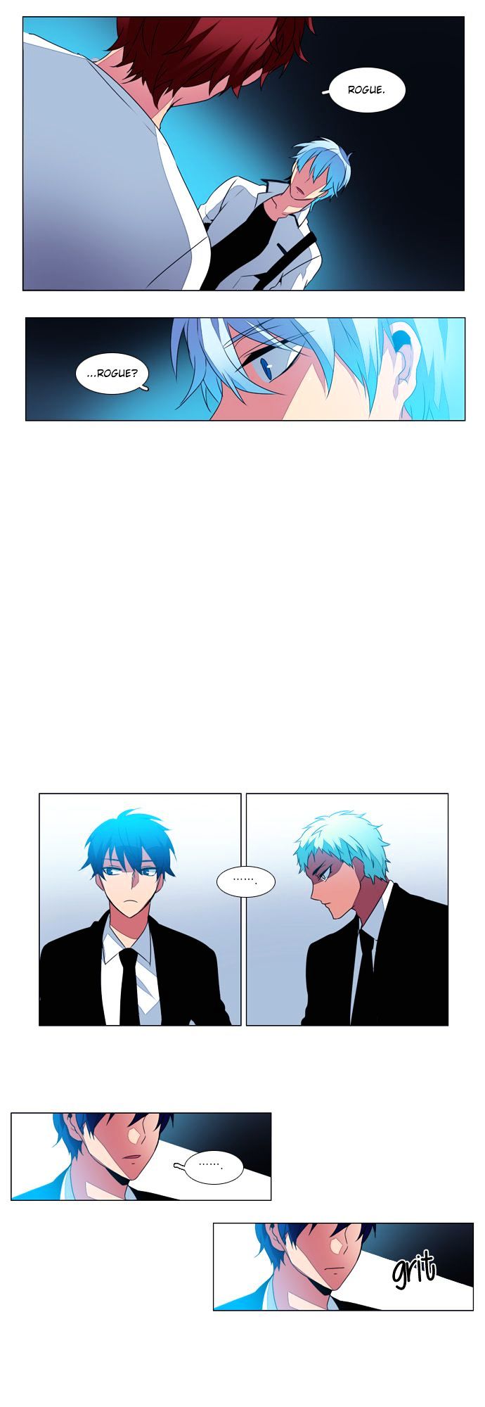 Wonted Chapter 74 page 12 - Chapter 74 : Wonted: Cacophony (54)