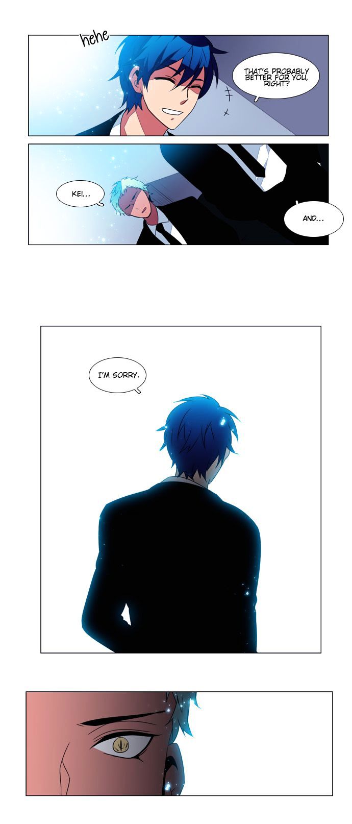 Wonted Chapter 74 page 14 - Chapter 74 : Wonted: Cacophony (54)