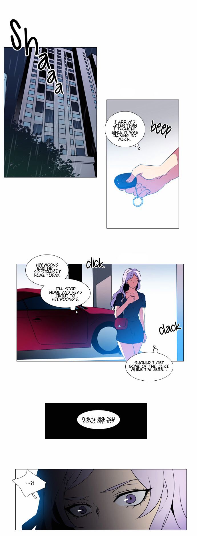 Wonted Chapter 74 page 16 - Chapter 74 : Wonted: Cacophony (54)