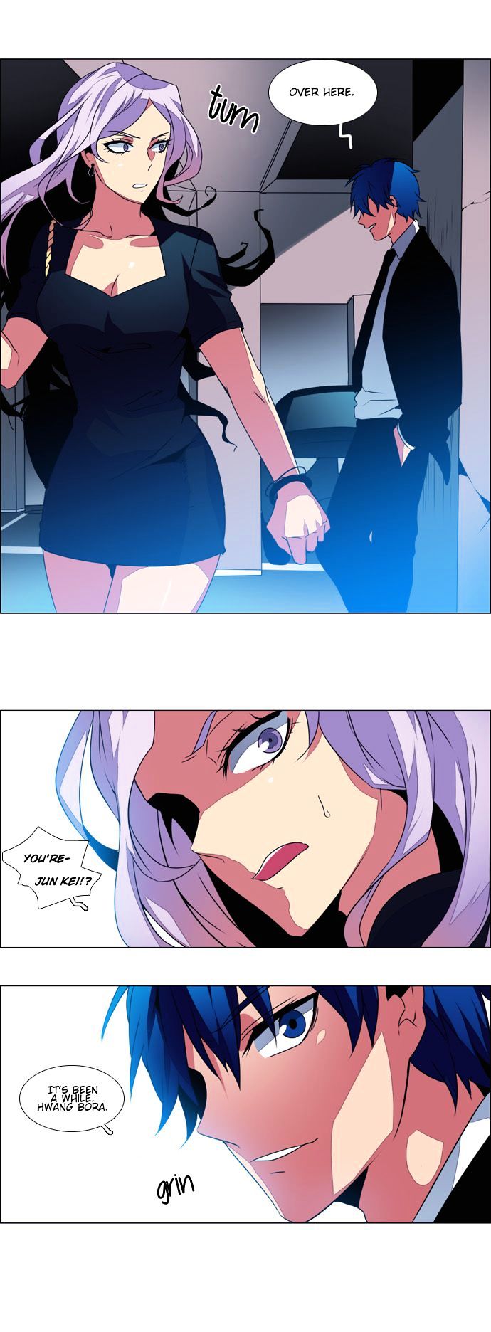 Wonted Chapter 74 page 17 - Chapter 74 : Wonted: Cacophony (54)