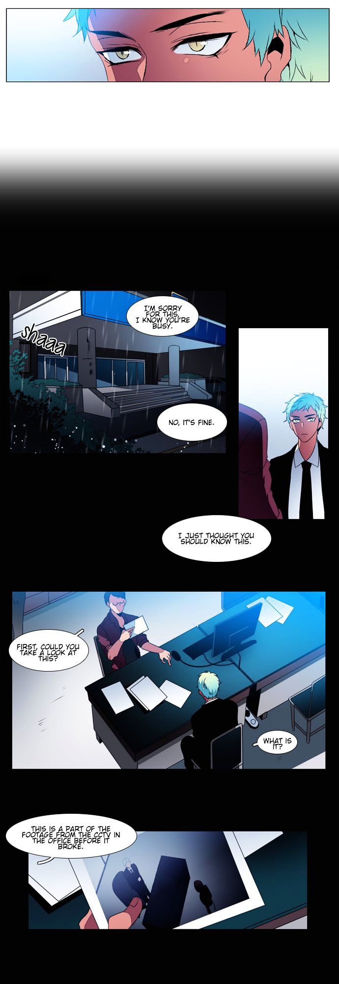 Wonted Chapter 74 page 2 - Chapter 74 : Wonted: Cacophony (54)