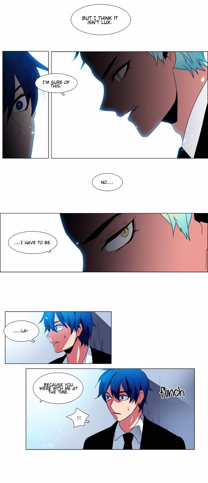 Wonted Chapter 74 page 6 - Chapter 74 : Wonted: Cacophony (54)
