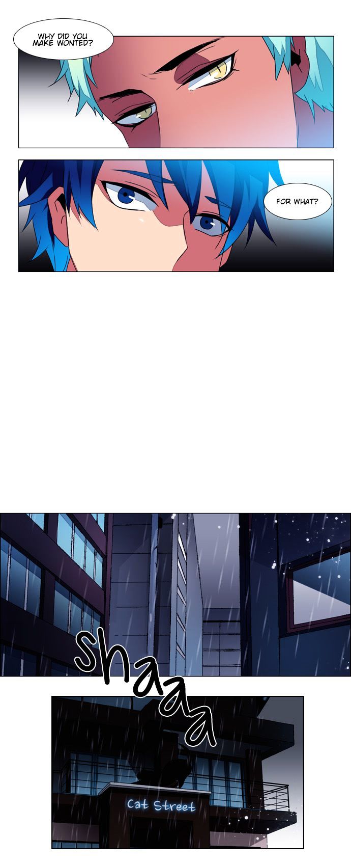 Wonted Chapter 74 page 8 - Chapter 74 : Wonted: Cacophony (54)