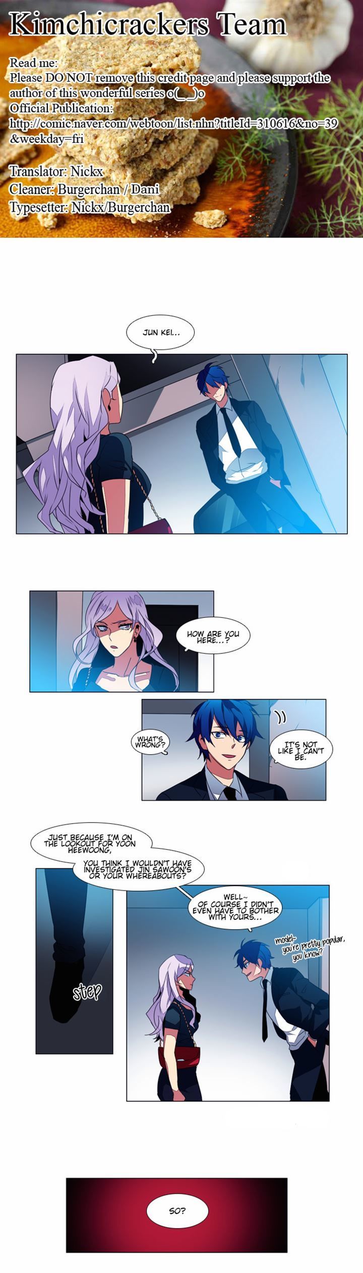 Wonted Chapter 75 page 1 - Chapter 75 : Wonted: Cacophony (55)