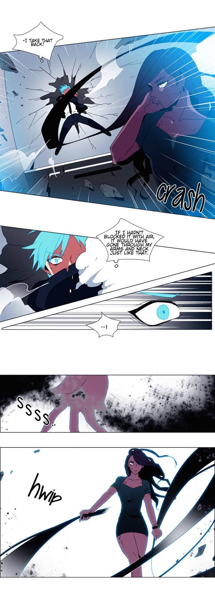 Wonted Chapter 75 page 10 - Chapter 75 : Wonted: Cacophony (55)