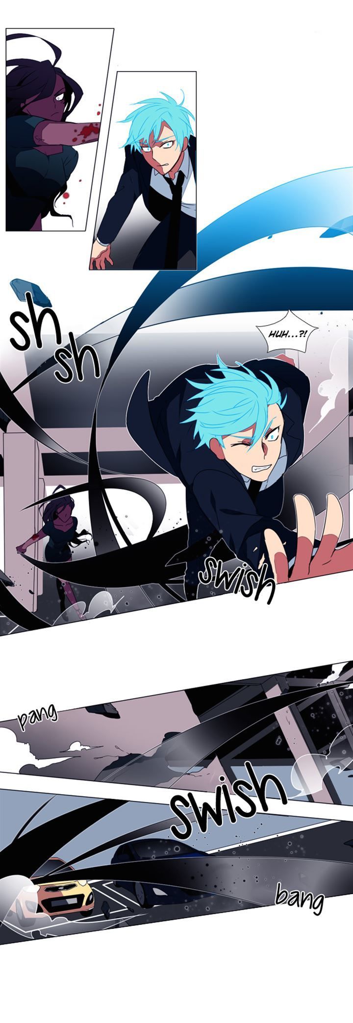 Wonted Chapter 75 page 11 - Chapter 75 : Wonted: Cacophony (55)