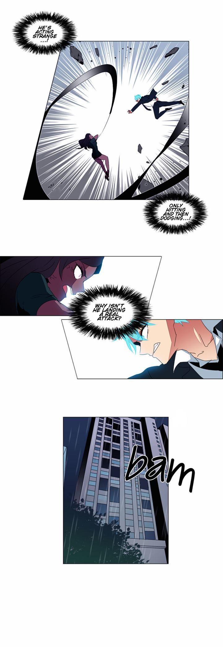 Wonted Chapter 75 page 13 - Chapter 75 : Wonted: Cacophony (55)