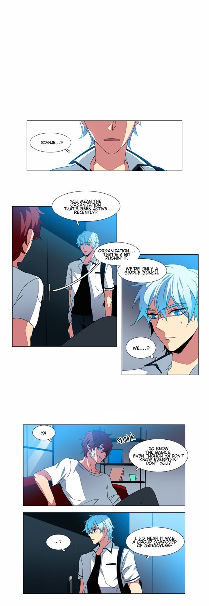 Wonted Chapter 75 page 14 - Chapter 75 : Wonted: Cacophony (55)