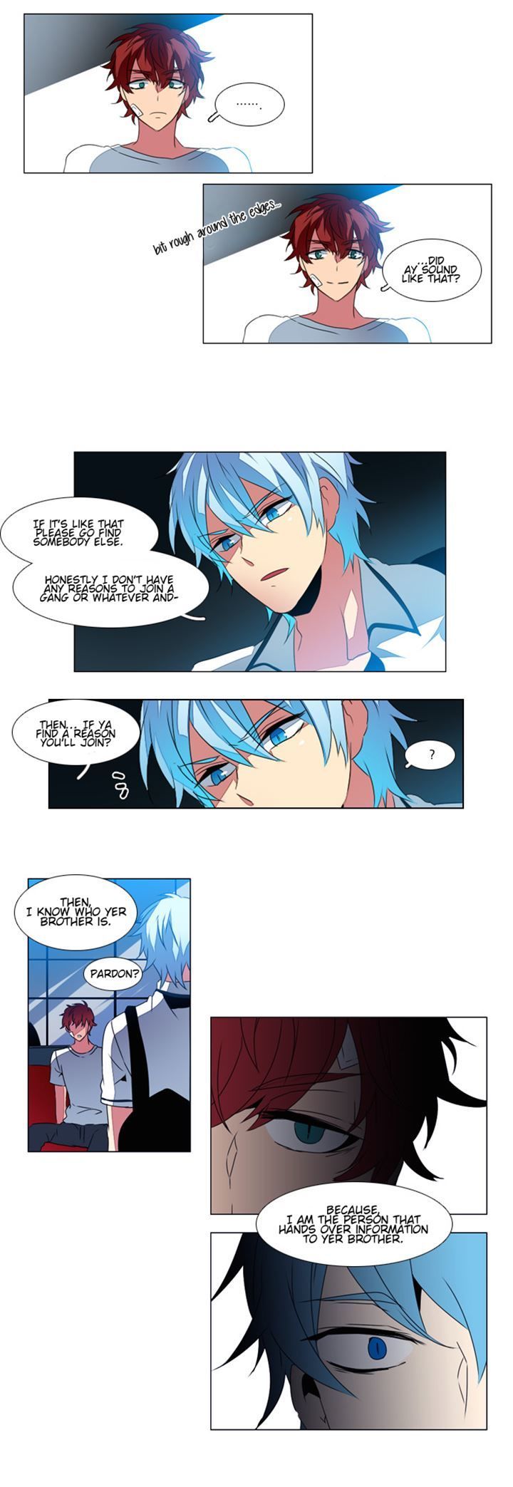 Wonted Chapter 75 page 16 - Chapter 75 : Wonted: Cacophony (55)