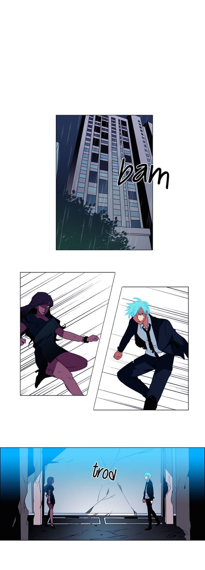 Wonted Chapter 75 page 17 - Chapter 75 : Wonted: Cacophony (55)