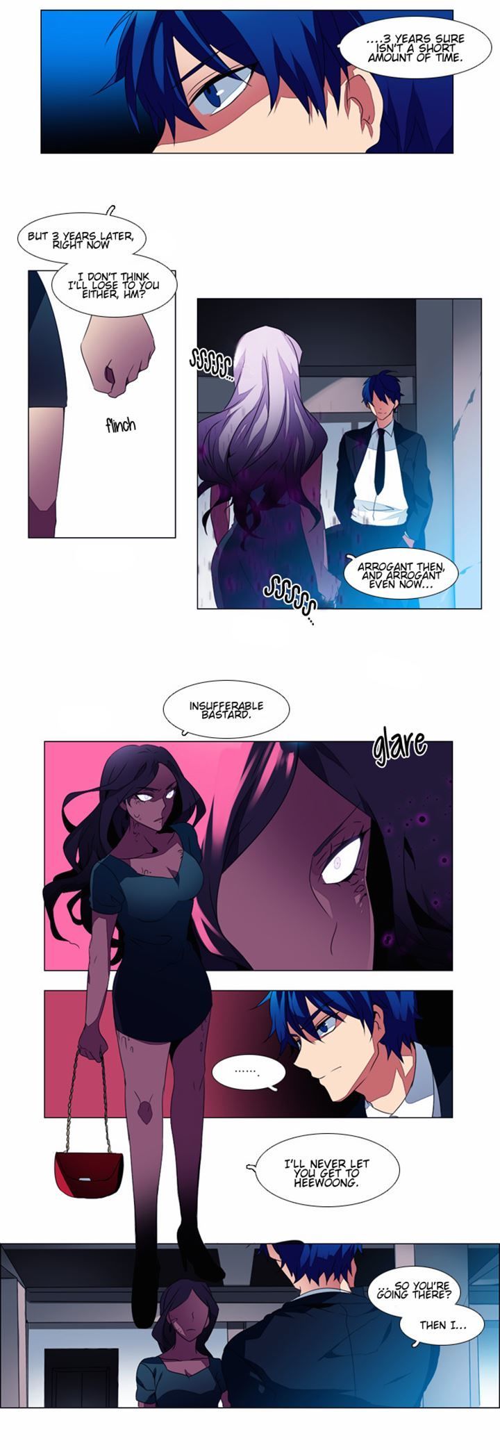 Wonted Chapter 75 page 3 - Chapter 75 : Wonted: Cacophony (55)