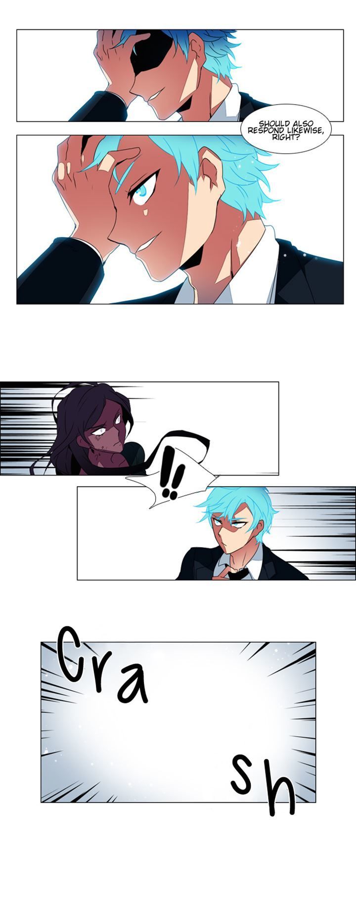 Wonted Chapter 75 page 4 - Chapter 75 : Wonted: Cacophony (55)