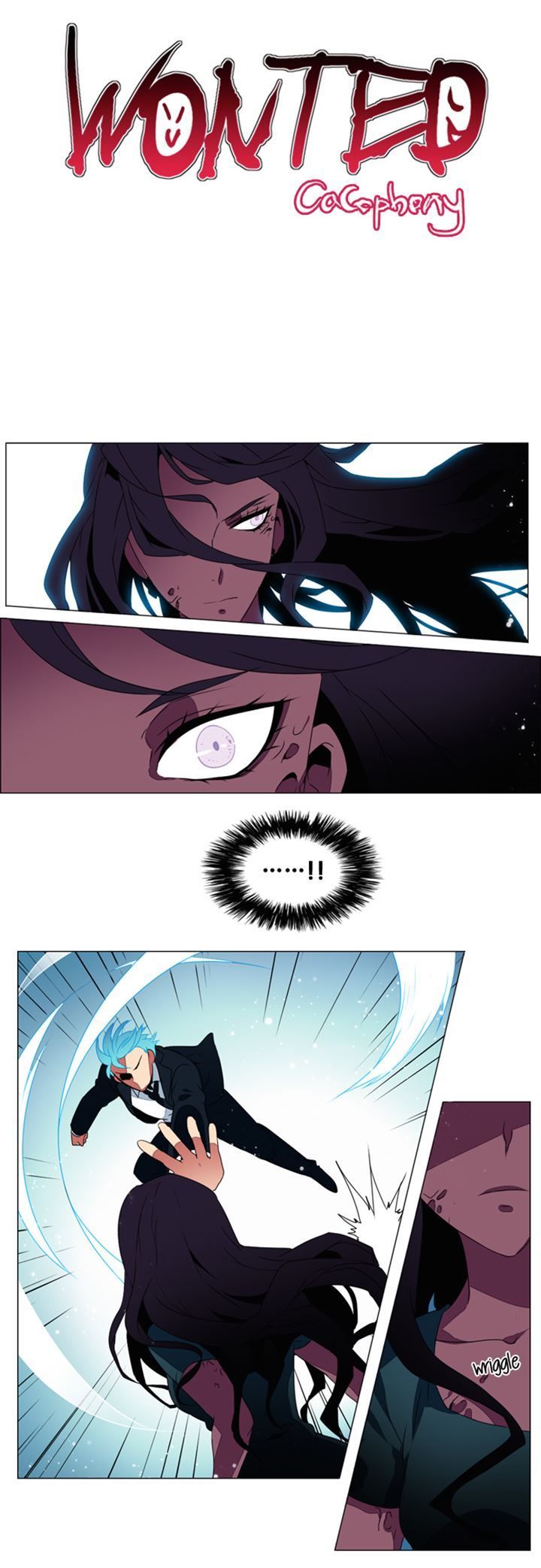 Wonted Chapter 75 page 5 - Chapter 75 : Wonted: Cacophony (55)