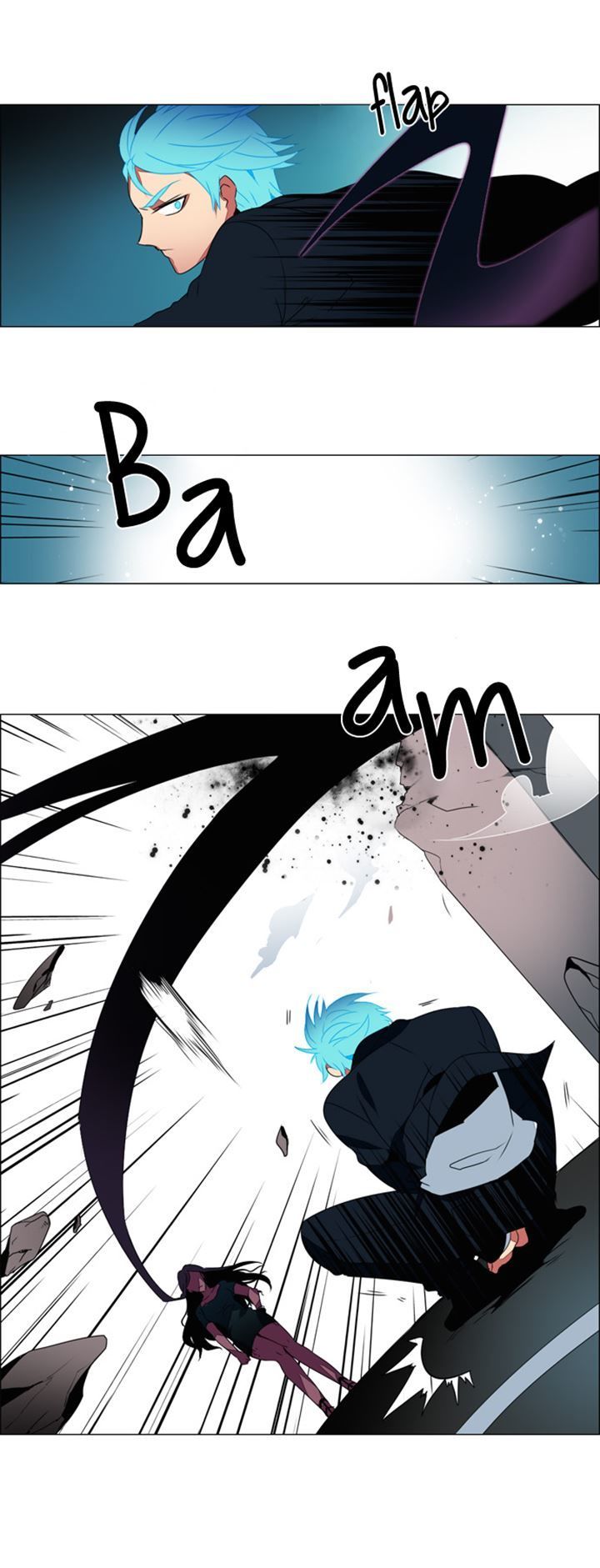 Wonted Chapter 75 page 6 - Chapter 75 : Wonted: Cacophony (55)