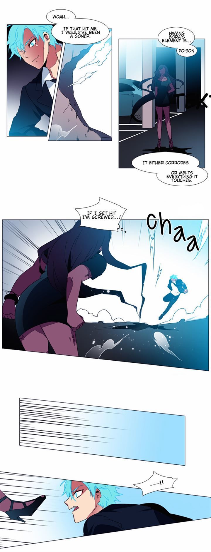 Wonted Chapter 75 page 7 - Chapter 75 : Wonted: Cacophony (55)