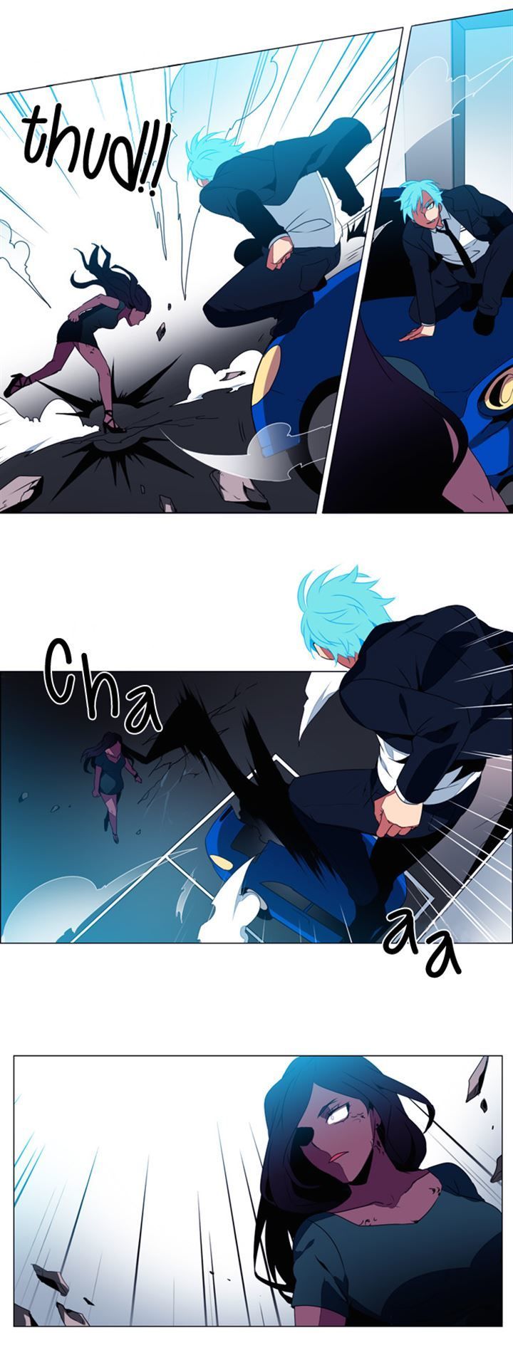 Wonted Chapter 75 page 8 - Chapter 75 : Wonted: Cacophony (55)