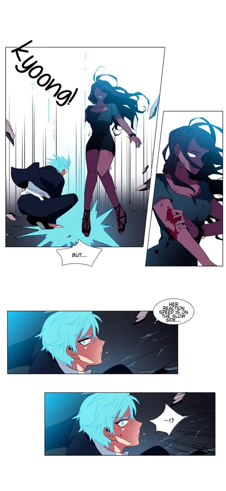 Wonted Chapter 75 page 9 - Chapter 75 : Wonted: Cacophony (55)
