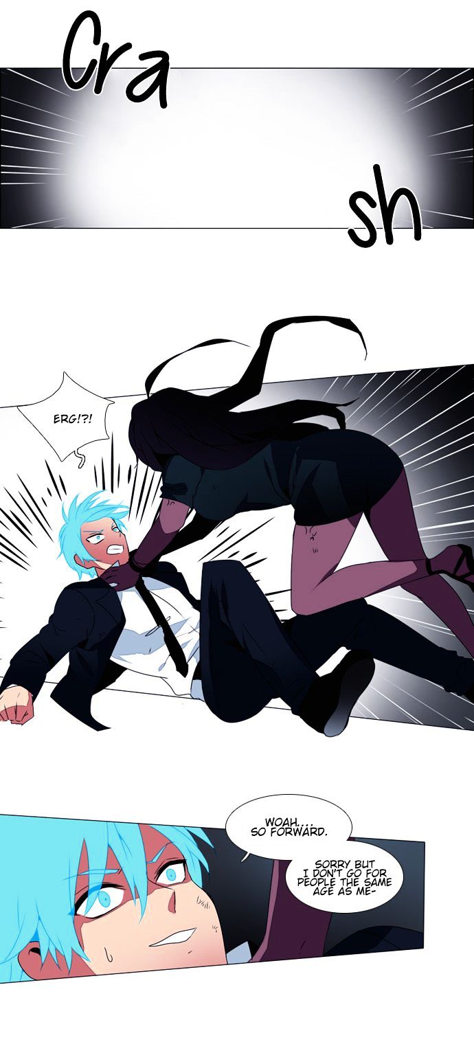 Wonted Chapter 76 page 12 - Chapter 76 : Wonted: Cacophony (56)