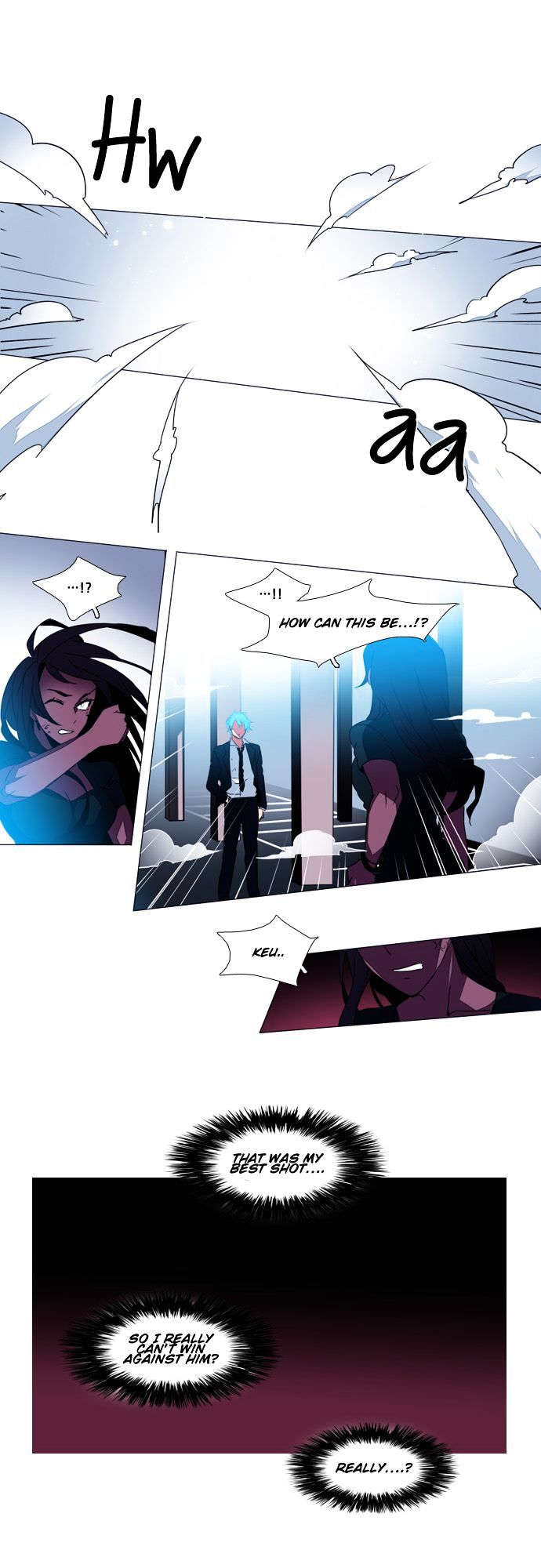 Wonted Chapter 76 page 15 - Chapter 76 : Wonted: Cacophony (56)