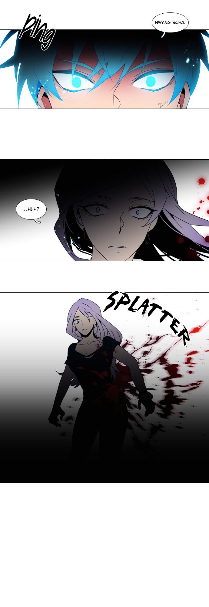 Wonted Chapter 76 page 17 - Chapter 76 : Wonted: Cacophony (56)
